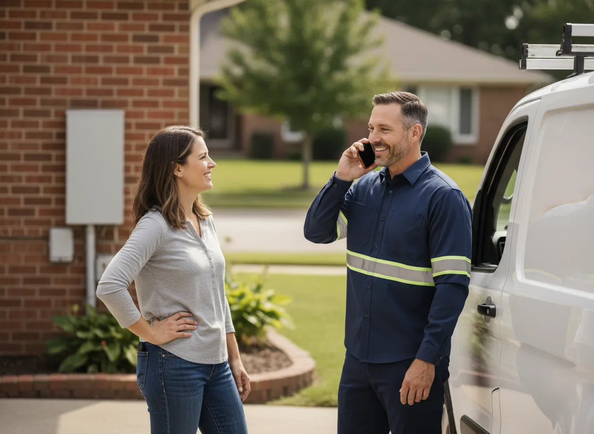 Electrical repair frequently asked questions in Thebes, IL